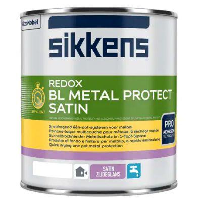 Metaalverf Metaalverf