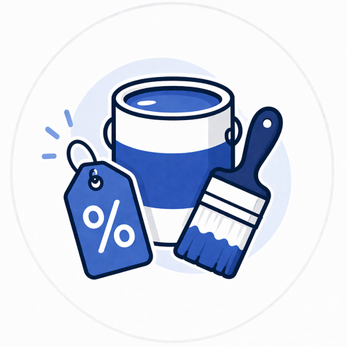 Verf Deals – Geef Verf een Tweede Kans (en bespaar flink)