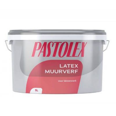 Pastolex Latex Muurverf | Bestel-Verf.Nl