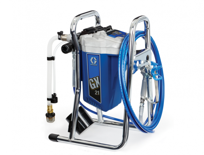 Graco gx21 clearance dulux