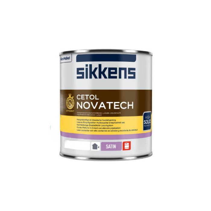 ktページstone cold and Vincent Plus Sikkens Cetol Novatech kopen? - Transparante buitenbeits
