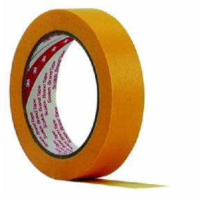 3M Afplaktape geel