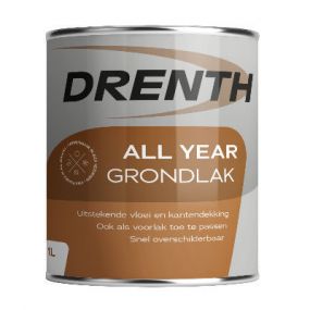 Drenth All Year Grondlak