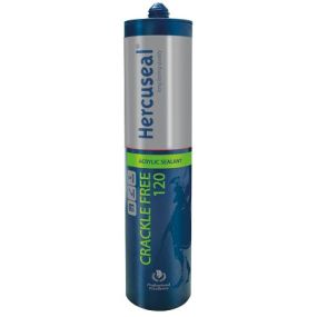 Hercuseal Crackle Free 120 is een hoogwaardige acrylaatkit