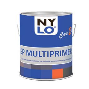 Nylo EP Multiprimer Epoxyprimer voor op staal en beton