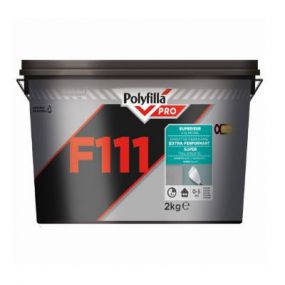 Polyfilla Pro F111 Superieur binnenvulmiddel