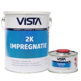 Vista 2K Impregnatie 4 liter