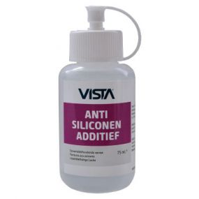 Vista Anti Siliconen Additief  anti sliconen druppels voor in alkydharsverf