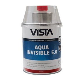 Vista Aqua Invisible 5.0 matte 2 componenten blanke lak