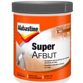 Alabastine Superafbijt 1 liter