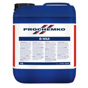 B-Wax zelfopofferende anti-graffiti coating voor poreuze en gladde ondergronden