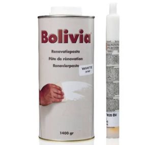 Bolivia Renovatiepasta 2K polyesterplamuur voor houtrot reparatie