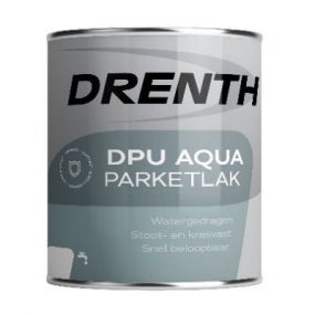 Drenth DPU Aqua Parketlak