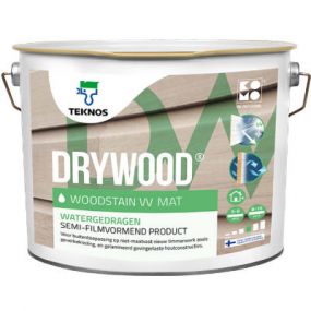 Drywood Woodstain VV Mat 