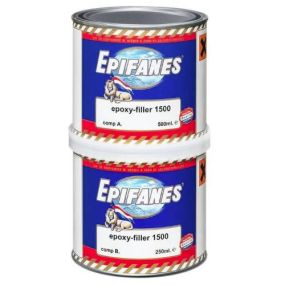 Epifanes Epoxyfiller 1500 Epoxyplamuur