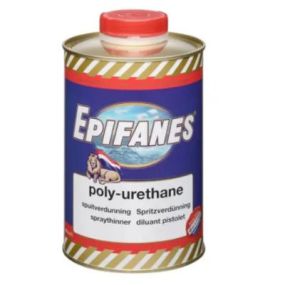 Epifanes PU Kwastverdunning (Poly-Urethane) voor polyurethaan lakken