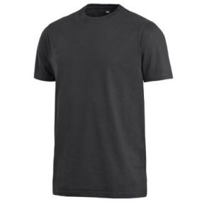 FHB T-shirt Jens antraciet grijs