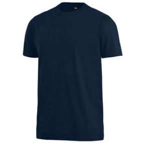 FHB T-shirt Jens marineblauw
