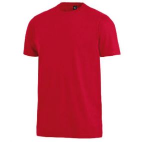 FHB T-shirt Jens rood