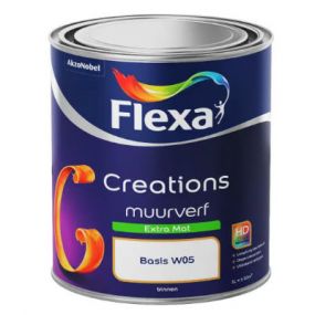 Flexa Creations Muurverf Extra mat