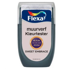 Flexa Sweet Embrace tester

