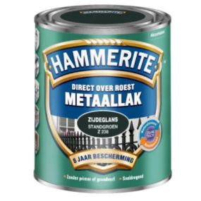 Hammerite Metaallak Zijdeglans Z238 Stangroen