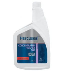 Hercuseal Concentrated Finisher 980