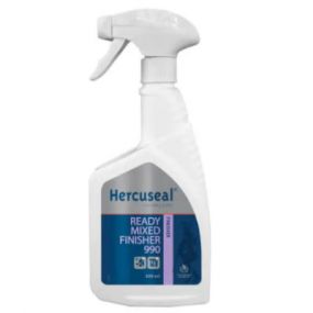 Hercuseal Ready Mixed Finisher 990