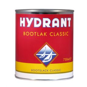 Hydrant Bootlak Classic blanke lak