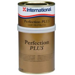 International Perfection Plus blanke 2 componentenlak

