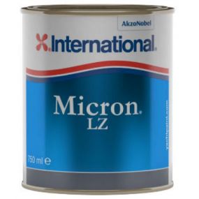International Micron LZ antifouling voor langzaam varende boten