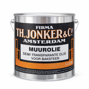 Jonker Muurolie (5 liter)