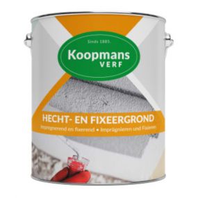 Koopmans Hecht- en Fixeergrond 2,5 liter
