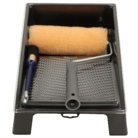 Muurverf rolset Champion compleet (3-delig verfset)