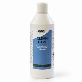 Ncoat Clean Care kunststof en lekstreep reiniger