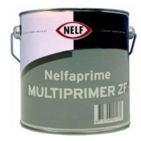 Nelf Nelfaprime Multiprimer ZF Roestwerende primer voor op staal en kunststof primer