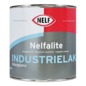 Nelf Nelfalite Industrielak hoogglans voor op metaal