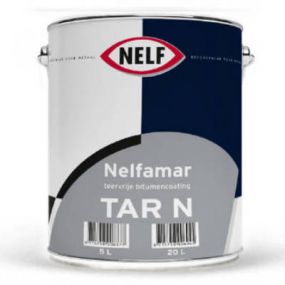 Nelf Nelfamar TAR N bitumineuze beschermlaag voor metaal