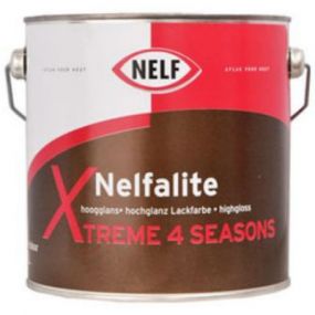 Nelfalite Xtreme 4 Seasons hoogglans verf vier seizoenen