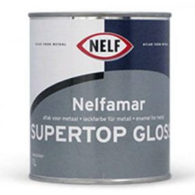 Nelf Nelfamar Supertop Gloss hoogglans jachtlak