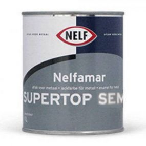 Nelf Nelfamar Supertop Semigloss jachtlak en industriecoating