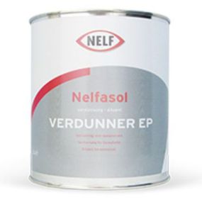 Nelfasol Verdunner EP verdunner voor epoxycoatings