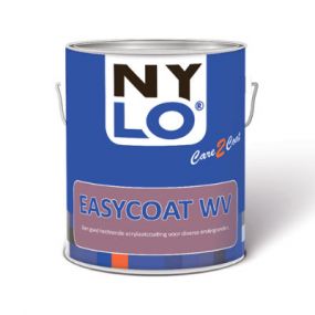 Nylo Easycoat WV Universeel inzetbare zijdeglans voor diverse ondergronden