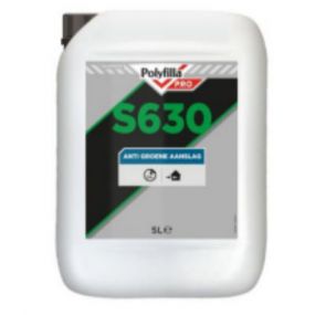 Polyfilla PRO S630 Anti Groene Aanslag 5 ltr