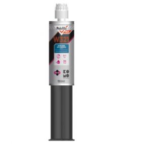 Polyfilla PRO W321 Injecteer- en lijmpasta 150ml