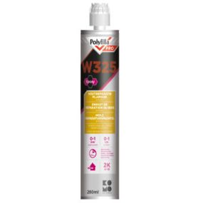 Polyfilla Pro W325 2K Epoxyplamuur