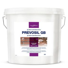 Prochemko Prevosil Speciaal GB 10kg rolbare hydropobeercreme