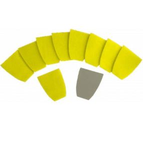 Reserve schilderpad onderdeurtje