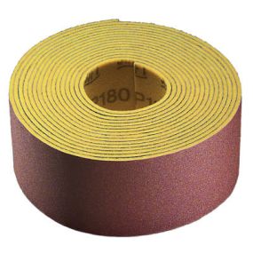 Sia 6581.1109.0150 Schuurrol 115 mm Siatur H Siasoft P150 Lengte 10 M