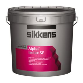 Sikkens Alpha Isolux SF isolerende muurverf